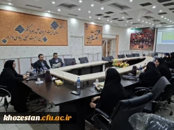 کرسی علمی ترویجی با عنوان «بررسی تحلیلی ابعاد میانجیگری فناورانه “یادگیری معکوس” در تفکر پساپدیدارشناسی»