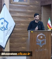 مراسم افتتاحیه مرحله اول اعزام جهادی دانشجومعلمان 