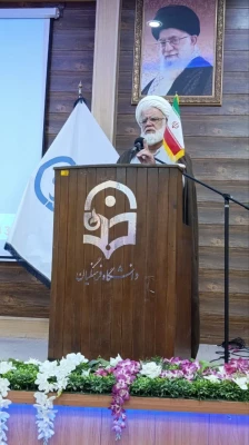 مراسم افتتاحیه مرحله اول اعزام جهادی دانشجومعلمان 