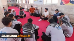  گزارش تصویری روز اول | آغاز پویش جهادی در تهران