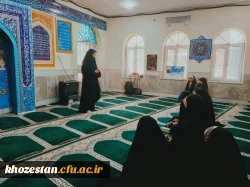 مرحله دوم اعزام جهادی دانشجومعلمان (ویژه خواهران) 