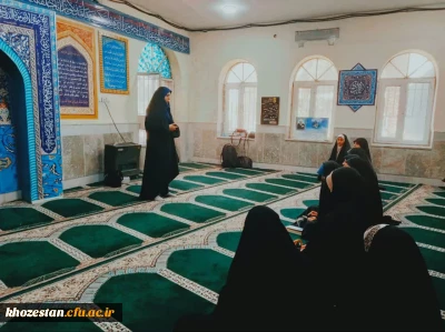 `گزارش تصویری 

مرحله دوم اعزام جهادی دانشجومعلمان (ویژه خواهران) 