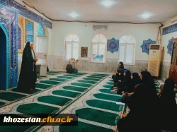 مرحله دوم اعزام جهادی دانشجومعلمان (ویژه خواهران) 