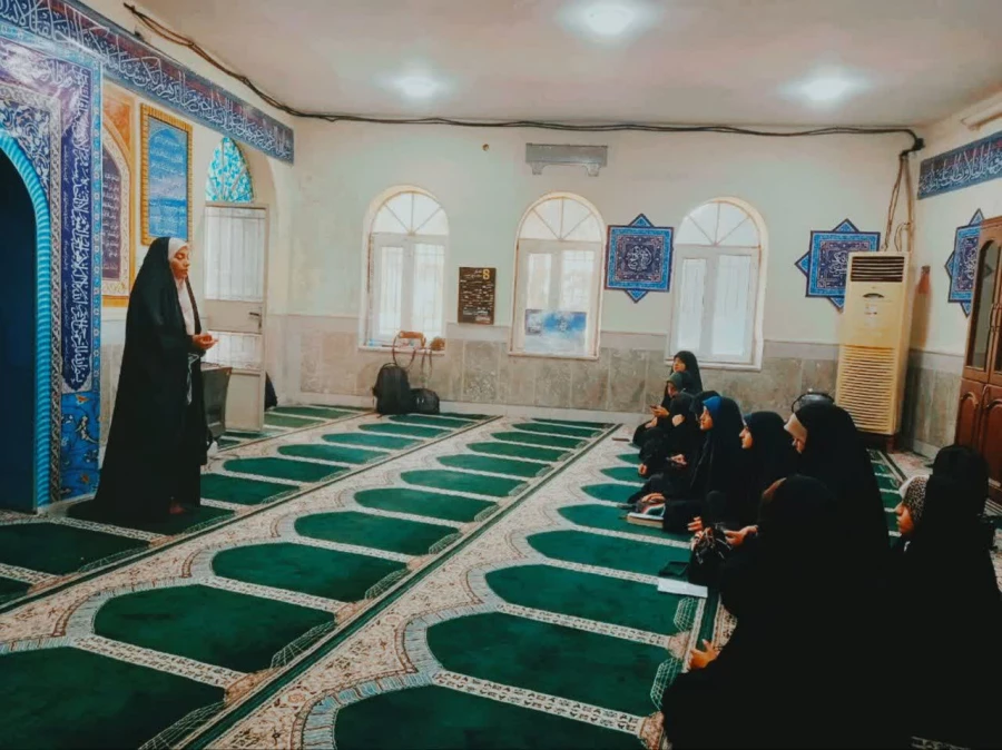 مرحله دوم اعزام جهادی دانشجومعلمان (ویژه خواهران) 