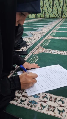 مرحله دوم اعزام جهادی دانشجومعلمان (ویژه خواهران) 