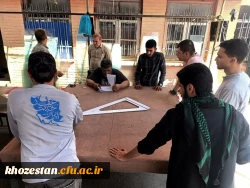 روز دوم عملیات جهادی دانشجومعلمان در تهران