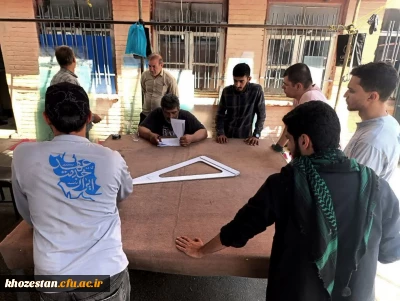  گزارش تصویری

روز دوم عملیات جهادی دانشجومعلمان در تهران
