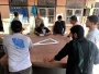  گزارش تصویری

روز دوم عملیات جهادی دانشجومعلمان در تهران