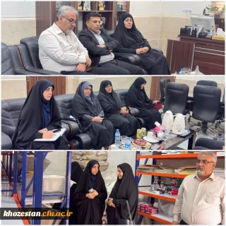 جلسه صیانت از منابع و ارتقای سطح خدمات رفاهی