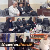 جلسه صیانت از منابع و ارتقای سطح خدمات رفاهی

جلسه مشترک حوزه های نظارتی و اجرایی دانشگاه فرهنگیان خوزستان جهت پایش وضعیت انبارها صورت گرفت