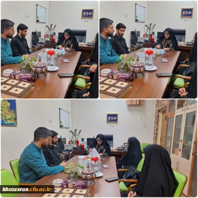 گزارش تصویری

جلسه و نشست دکتر ملکی با شورای حوزه بسیج دانشجویی خوزستان