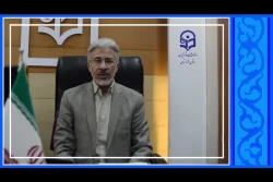 سخنان دکتر جرفی مدیر دانشگاه فرهنگیان استان خوزستان در حاشیه برگزاری ارزیابی صلاحیت های حرفه ای سرپرستان جدید الانتصاب دانشگاه فرهنگیان استان 2