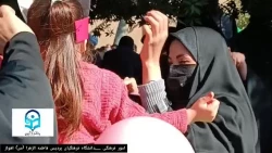 گزارش تصویری از راهپیمایی ۲۲ بهمن ماه سال ۱۴۰۱