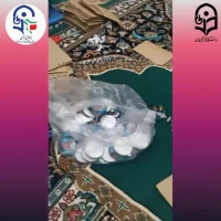  برگزاری ایستگاه صلواتی به مناسبت وفات حضرت ام البنین(س)