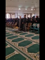 گزارش ویدیویی روز پنجم اردوی سفیران کوثر(مشهد)زمستان۱۴۰۲