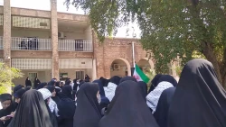 سخنرانی حاج آقا یزدان پرست حول محور پاسخ مقتدرانه نیروی هوافضای سپاه پاسداران به اقدام رژیم غاصب و متجاوز اسرائیل در دمشق