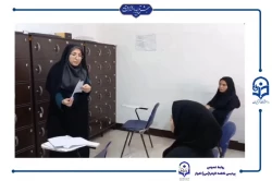 برگزاری آزمون اصلح ۱۴۰۳ در پردیس حضرت فاطمه الزهرا(س) اهواز