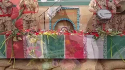 مراسم تشییع و تدفین شهید گمنام 